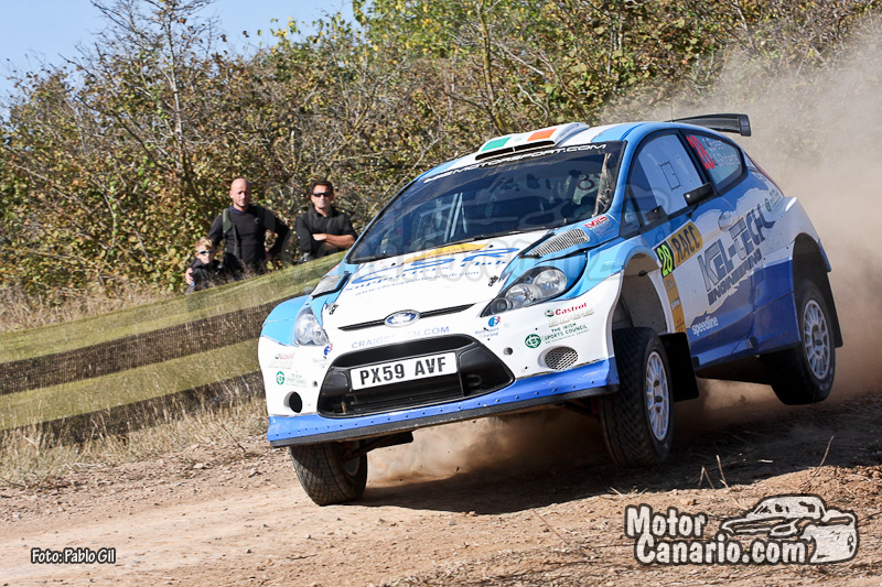 RallyRACC Catalunya-Costa Daurada 2011 (Shakedown)