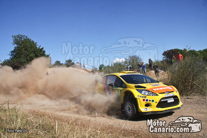 RallyRACC Catalunya-Costa Daurada 2011 (Shakedown)