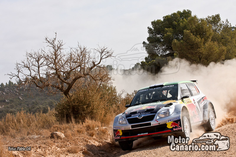 RallyRACC Catalunya-Costa Daurada 2011 (D�a 1)