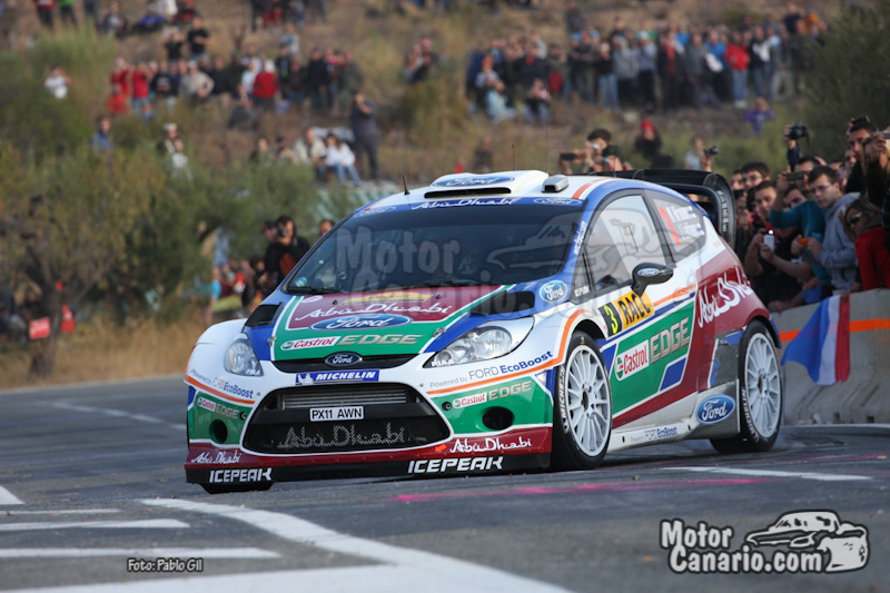 RallyRACC Catalunya Costa Daurada 2011 (D�a 2)