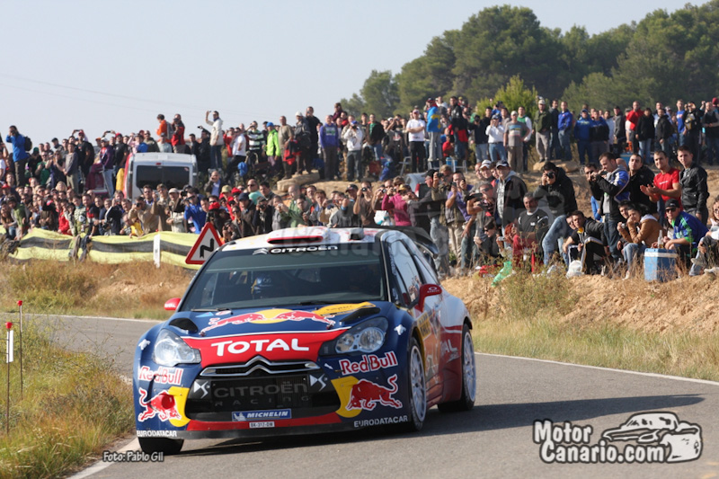 RallyRACC Catalunya Costa Daurada 2011 (D�a 2)