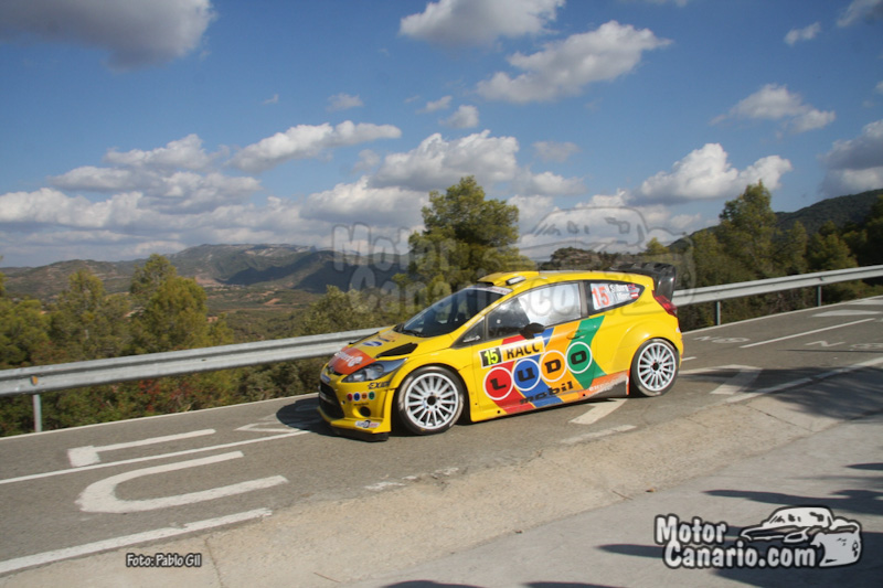 RallyRACC Catalunya Costa Daurada 2011 (D�a 2)