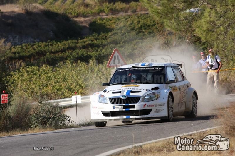 RallyRACC Catalunya Costa Daurada 2011 (D�a 2)