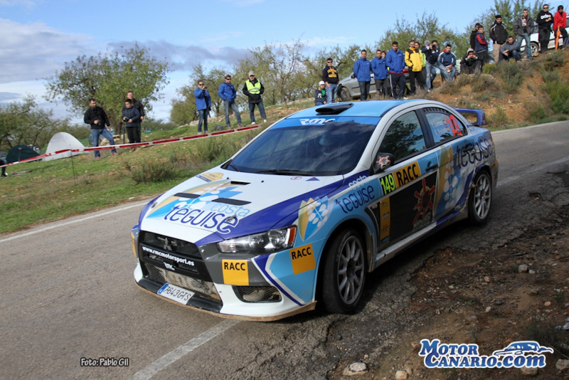 48� Rallye Catalu�a 2012 (Resumen, por Pablo Gil)