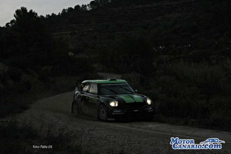 48� Rallye Catalu�a 2012 (Resumen, por Pablo Gil)