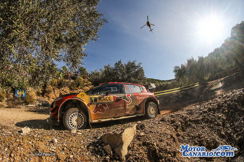 WRC España - Cataluña 2019