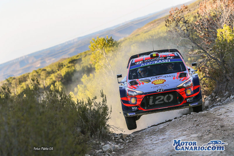 WRC España - Cataluña 2019