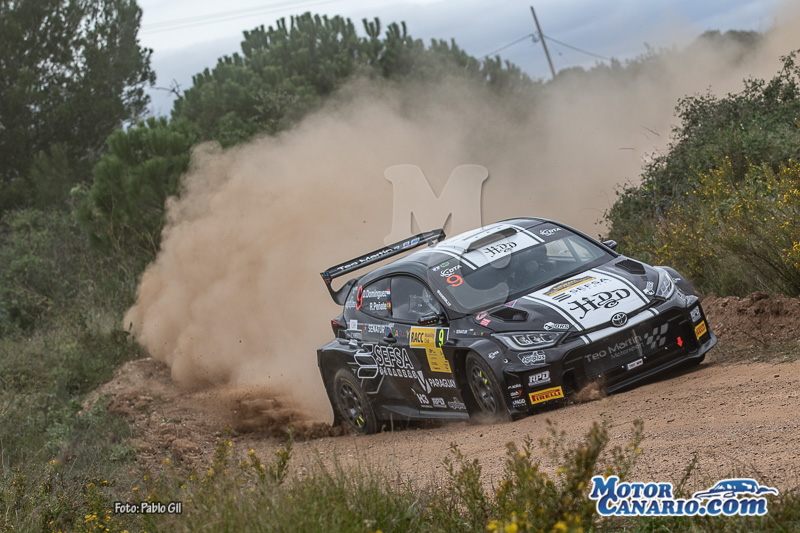 Rallye Cataluña 2024