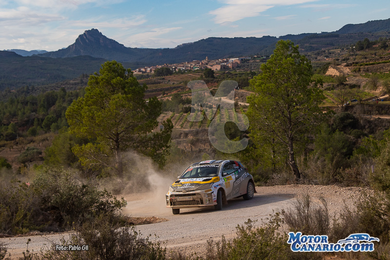 Rallye Cataluña 2024