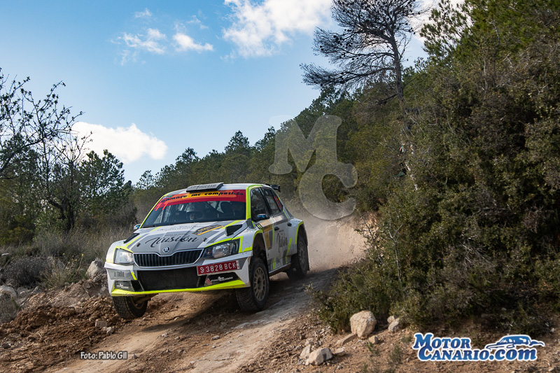 Rallye Cataluña 2024