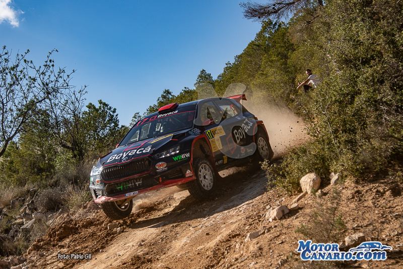 Rallye Cataluña 2024