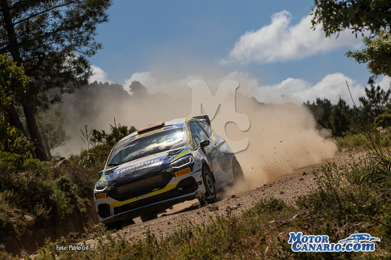 Rallye Italia Cerdeña 2024