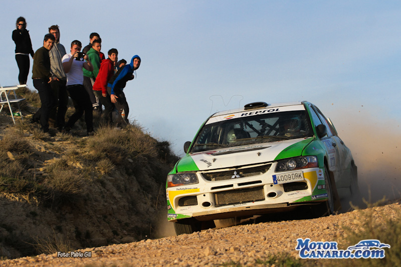Rallye Circuito de Navarra 2015