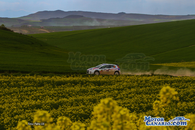 Rallye de Tierra Circuito de Navarra 2016