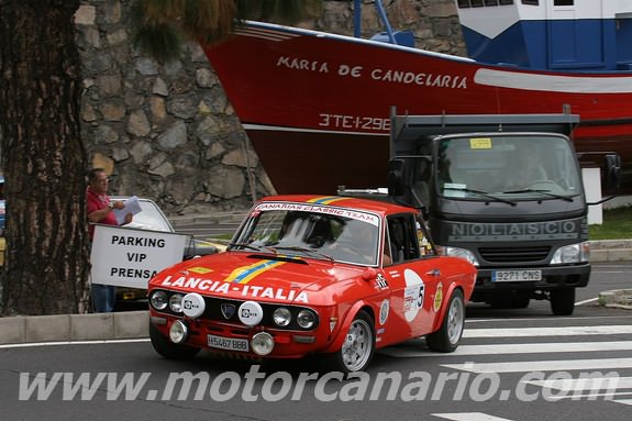 II Cl�sica La Palma Isla Bonita