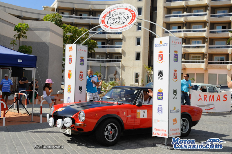 II Cl�sica Tenerife Sur 2013