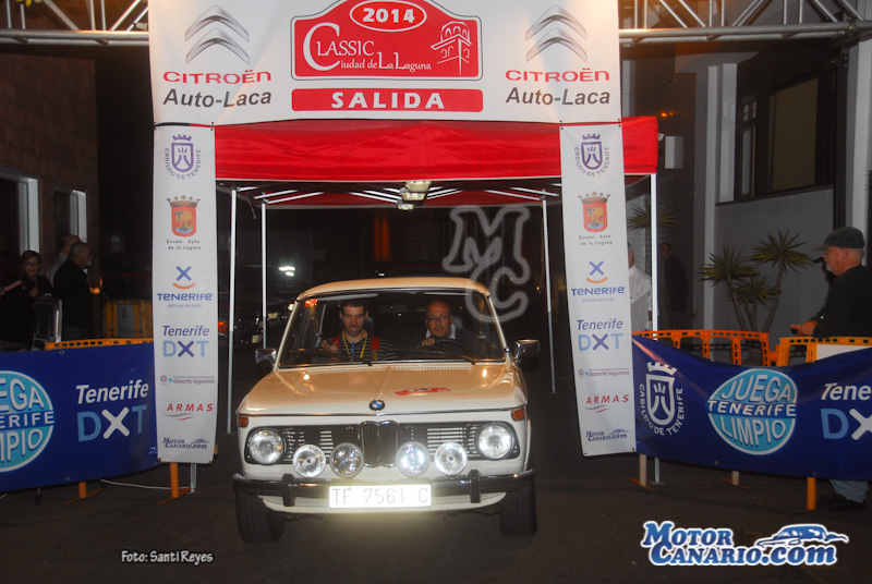 VIII Classic Ciudad de La Laguna Trofeo Citro�n Auto-Laca