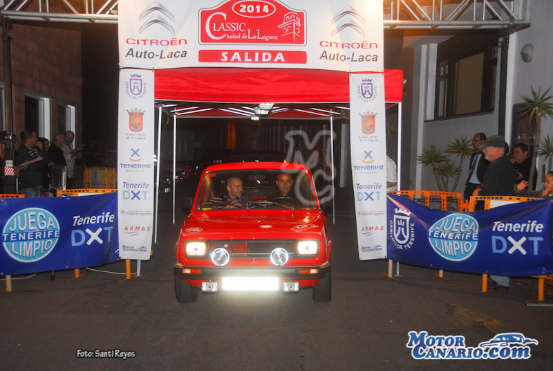 VIII Classic Ciudad de La Laguna Trofeo Citro�n Auto-Laca