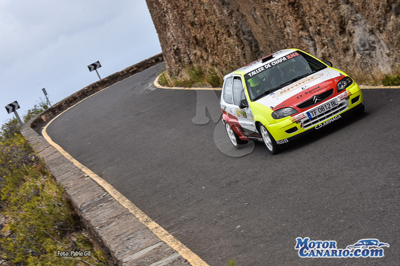 7� Rallye Comarca Norte 2021