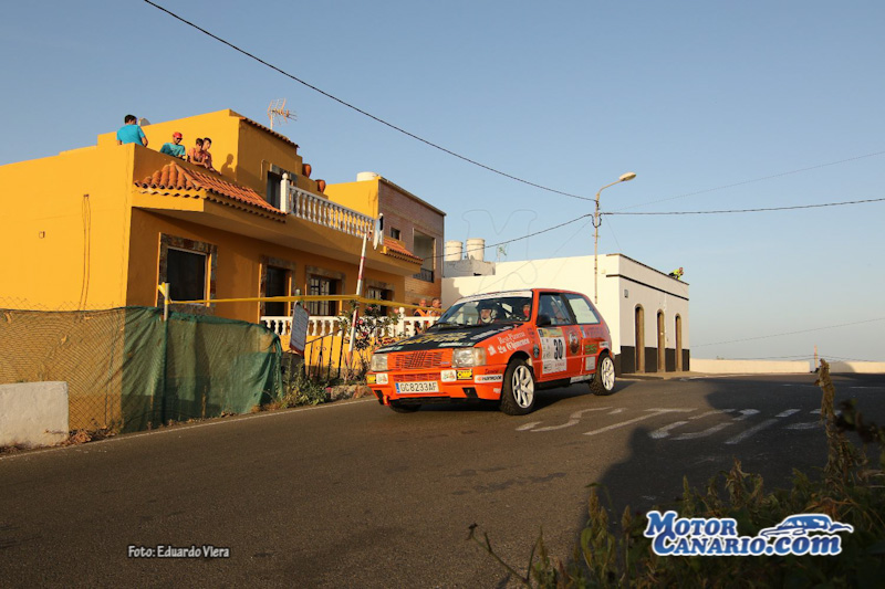I Rallye Comarca Norte 2015