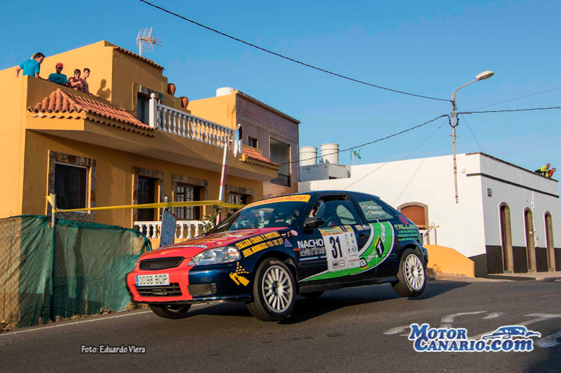 I Rallye Comarca Norte 2015