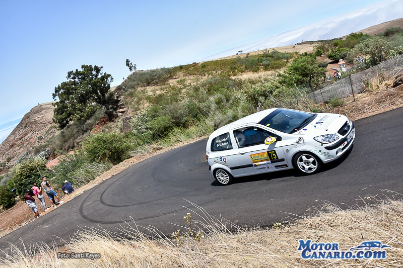 Rallye Comarca Norte 2019