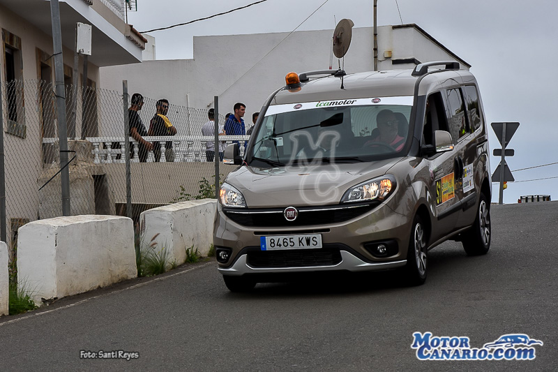 Rallye Comarca Norte 2019