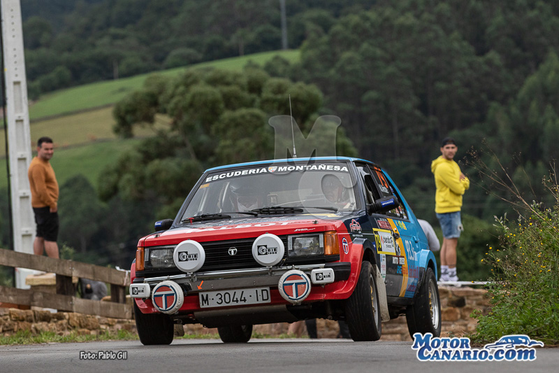 Rallye Cristian López 2023