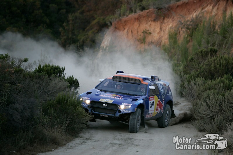 Dakar Argentina - Chile 2009