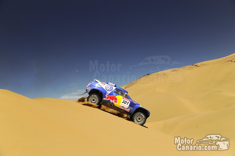 Dakar Argentina - Chile 2009