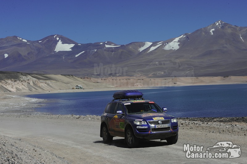 Dakar Argentina - Chile 2009