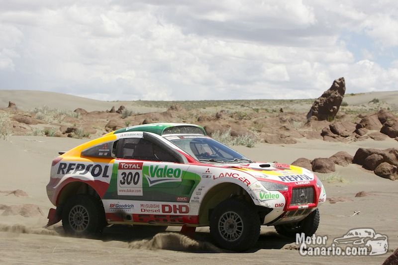 Dakar Argentina - Chile 2009