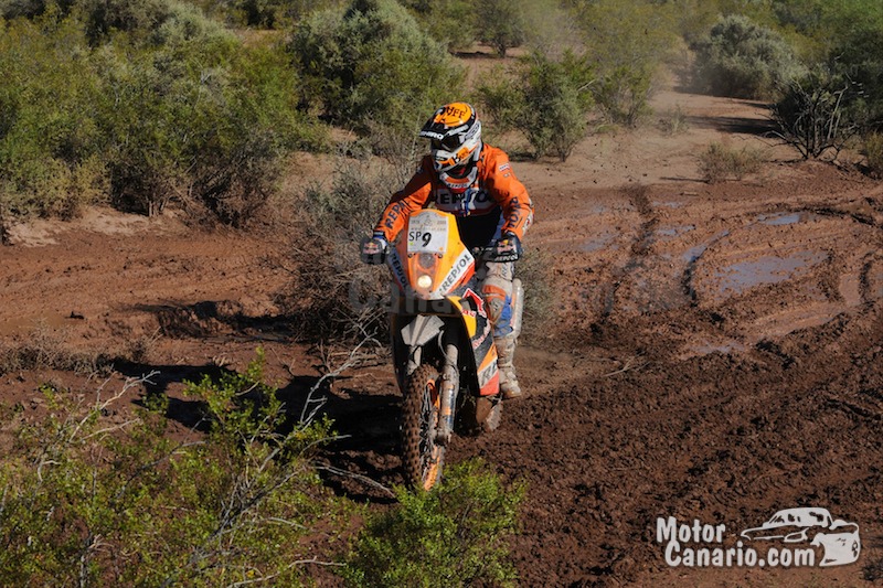 Dakar Argentina - Chile 2009