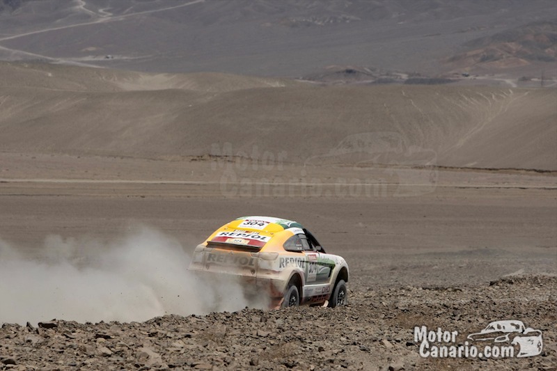 Dakar Argentina - Chile 2009