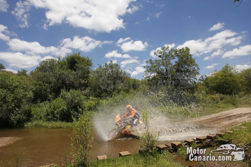 Dakar Argentina - Chile 2009