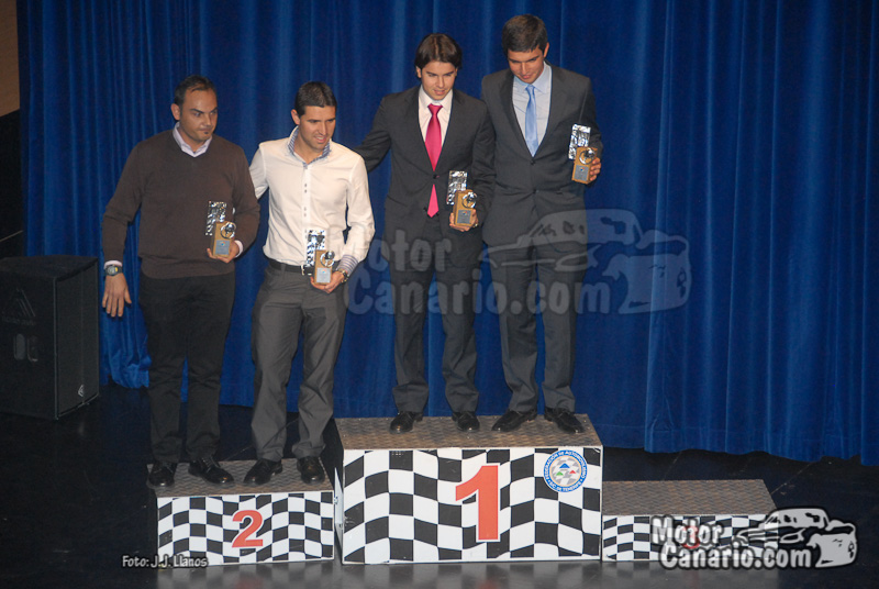 Gala Entrega Trofeos FCA 2012