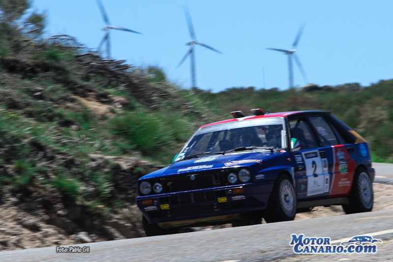 Rallye Espa�a Hist�rico 2015
