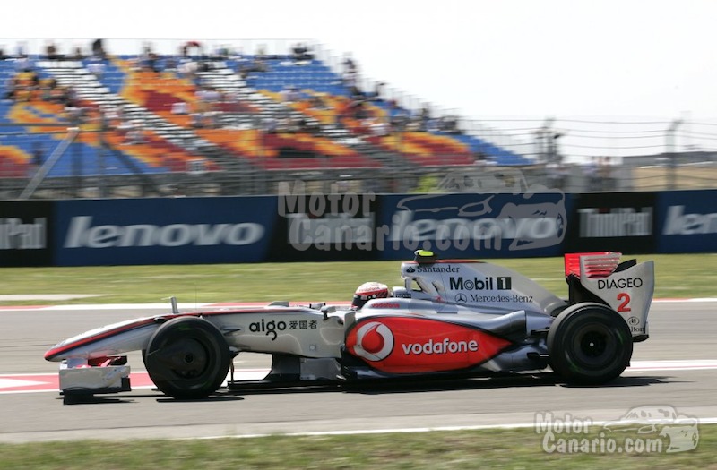 GP Estambul F1 2009