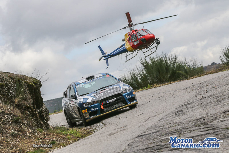 Rallye Fafe Montelongo 2020