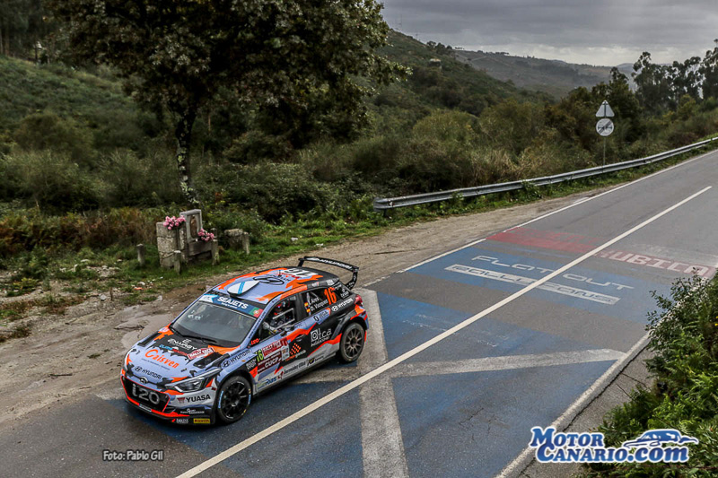 Rallye Fafe Montelongo 2020