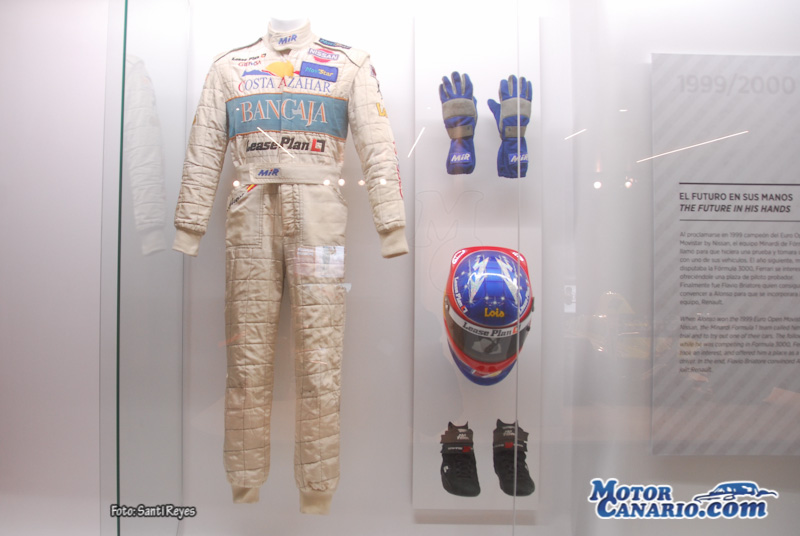 Fernando Alonso Collection 2013