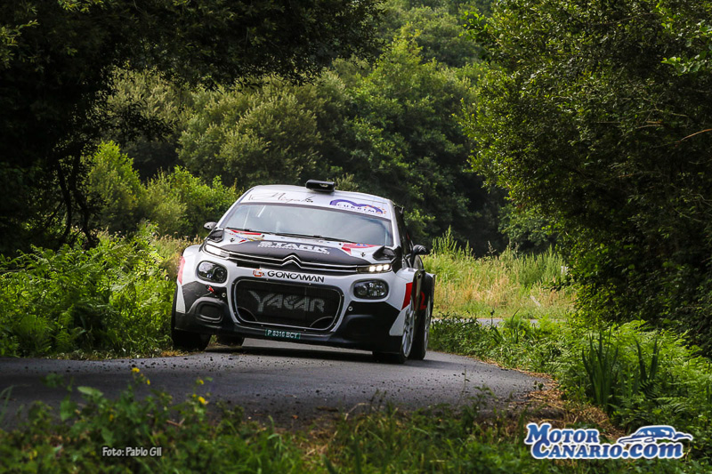 50� Rallye de Ferrol 2019