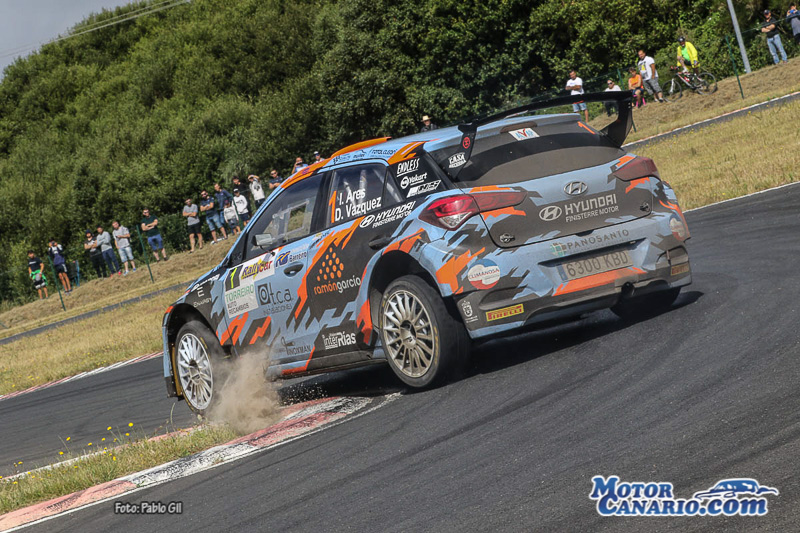 50� Rallye de Ferrol 2019