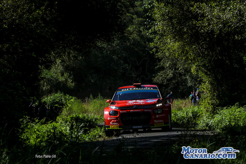 51� Rallye de Ferrol 2020