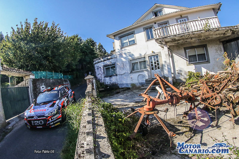 52� Rallye de Ferrol 2021