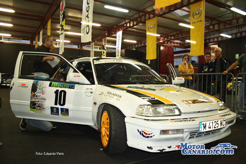 III Gran Canaria Historic Rallye 2015