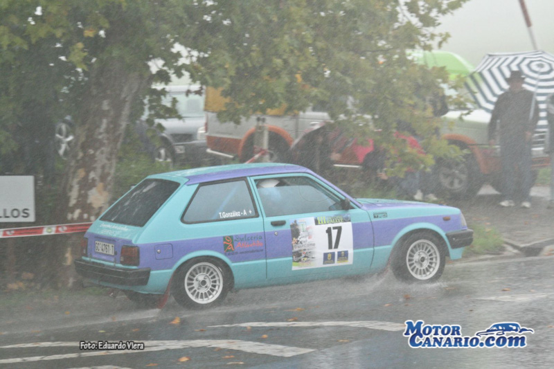 III Gran Canaria Historic Rallye 2015