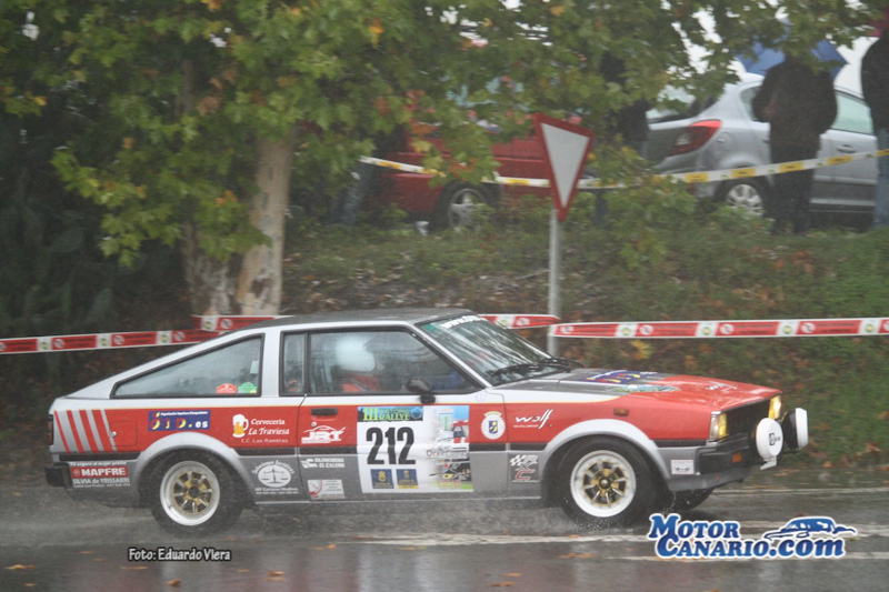 III Gran Canaria Historic Rallye 2015