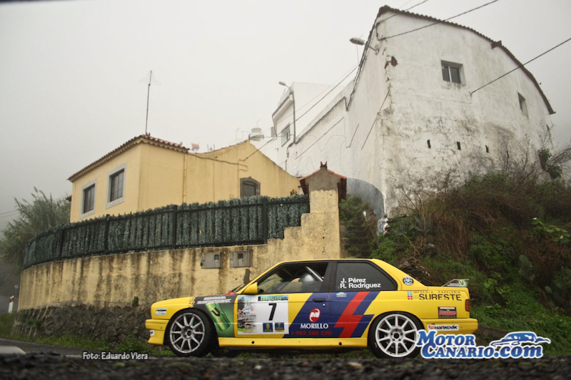 III Gran Canaria Historic Rallye 2015