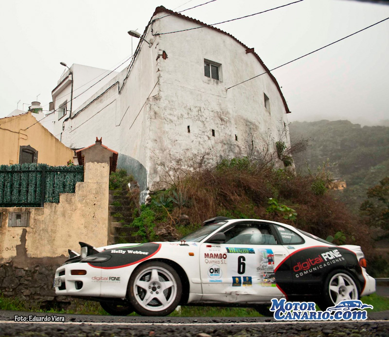 III Gran Canaria Historic Rallye 2015